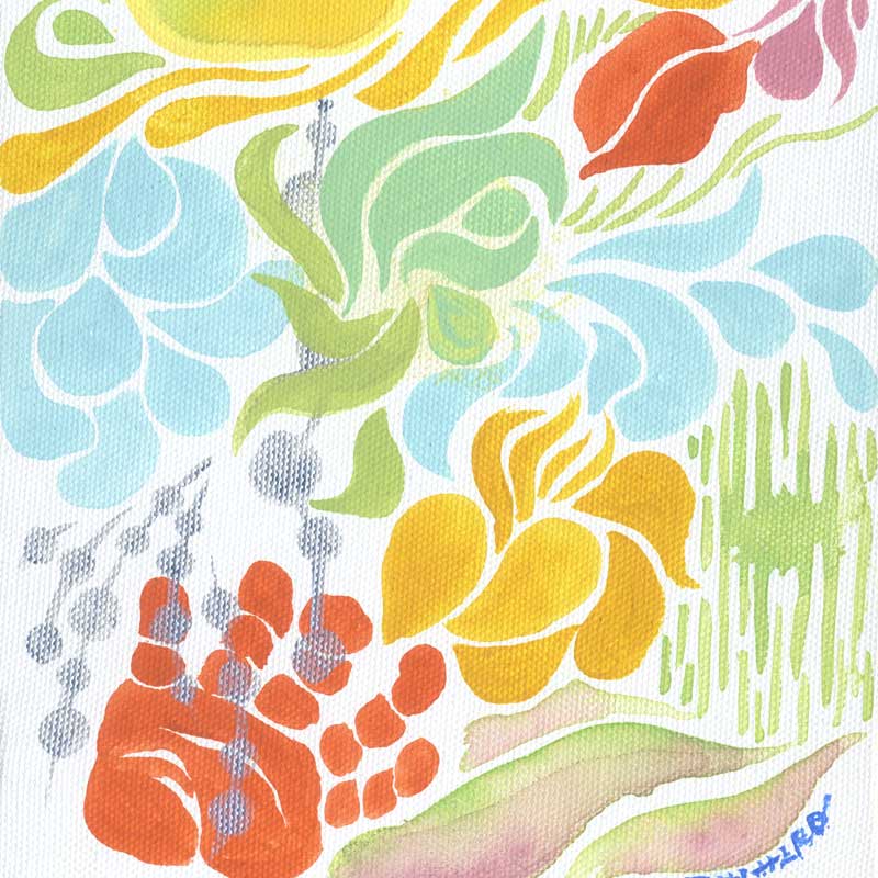 はじまりの朝に