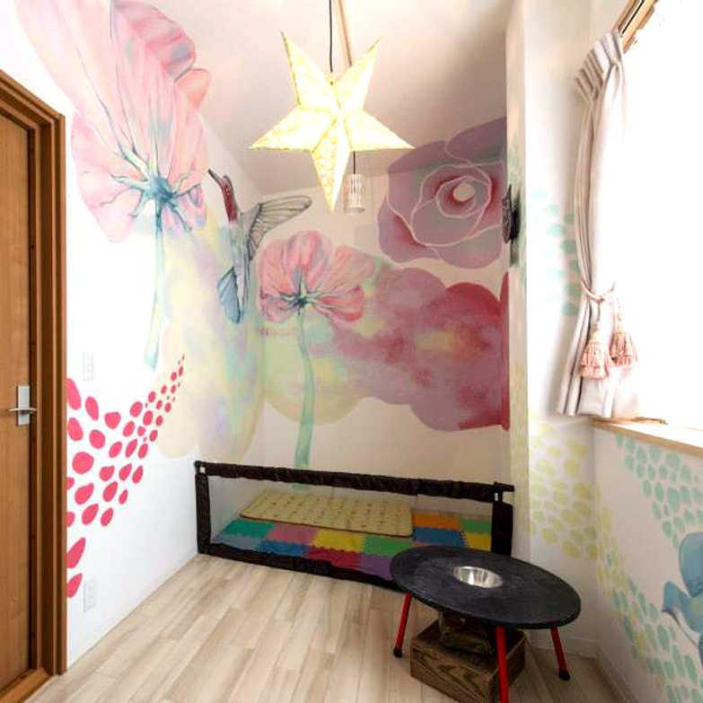 アリエッティの部屋