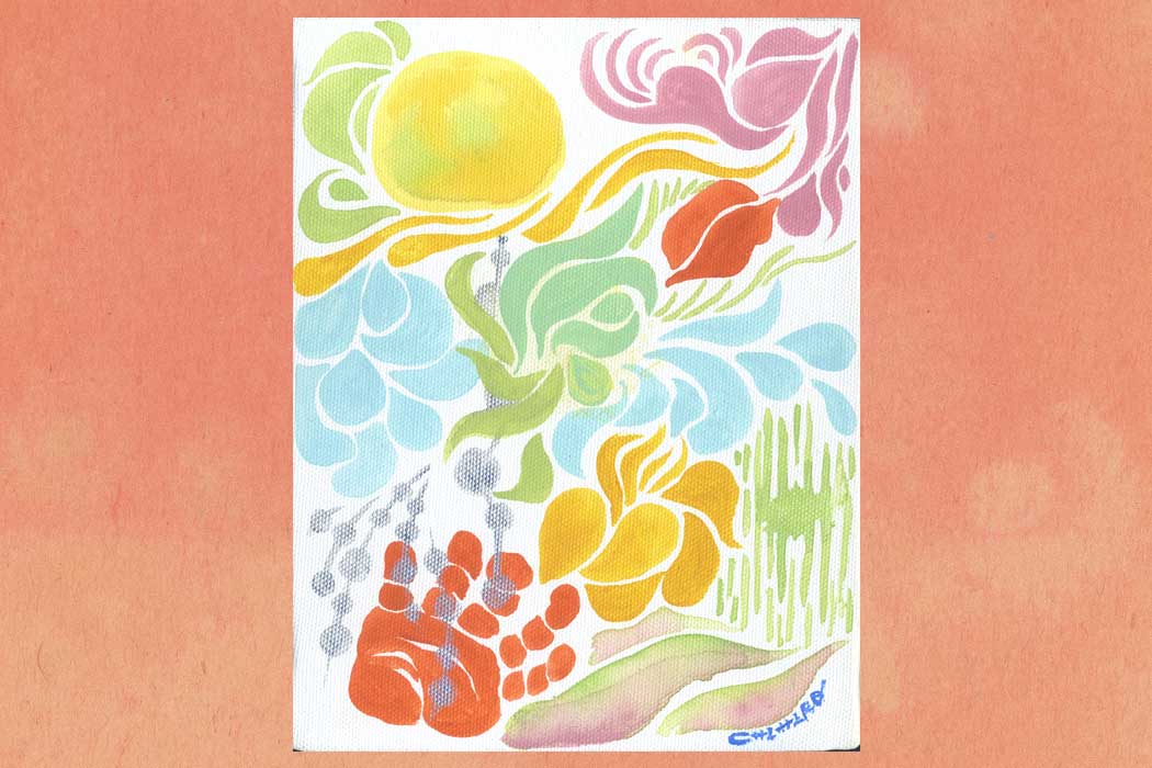 はじまりの朝に