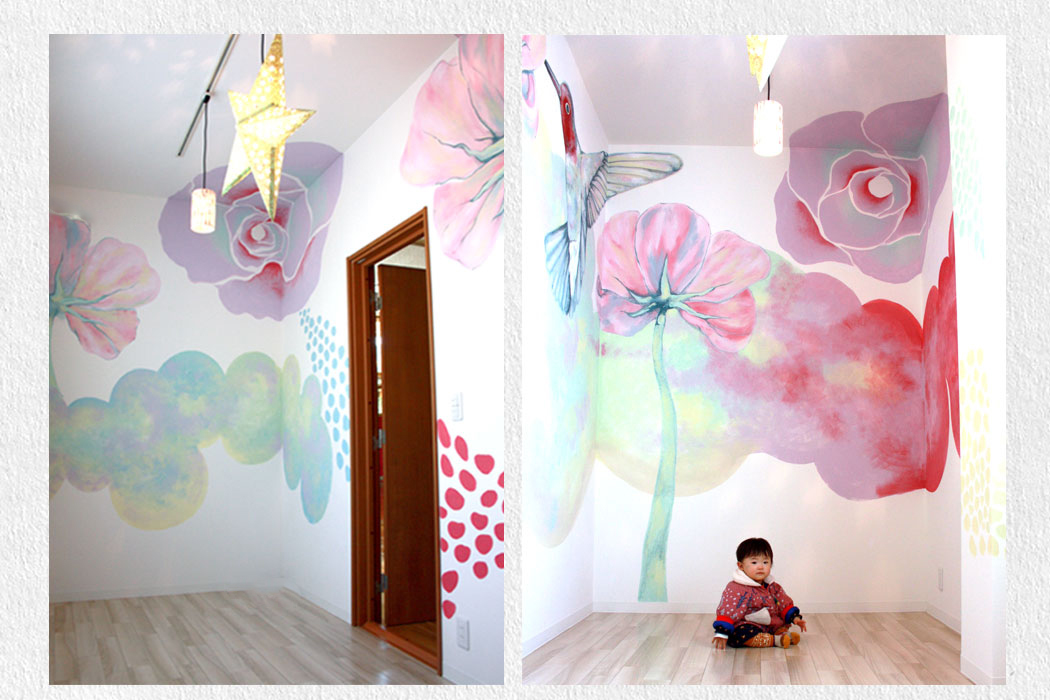 アリエッティの部屋